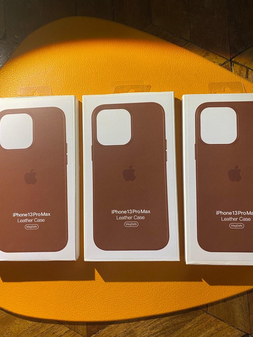 iPhone 13 Pro Max Non Magsafe Leather Case (Category: Cases & Sleeves) located in Manila. Submitted by razelysonn (Listing ID 1186222530, Image 1). Description: pm me.