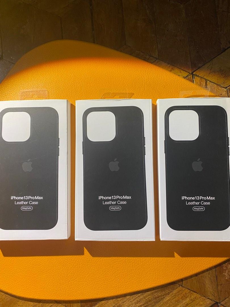 iPhone 13 Pro Max Non Magsafe Leather Case (Category: Cases & Sleeves) located in Manila. Submitted by razelysonn (Listing ID 1186222688, Image 1). Description: pm me.