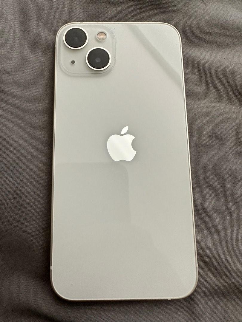 iPhone 13 Starlight 128GB, Mobile Phones & Gadgets, Mobile Phones ...