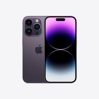iPhone 14 Pro 128gb Deep Purple