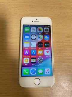 iPhone 5s 16gb Gold