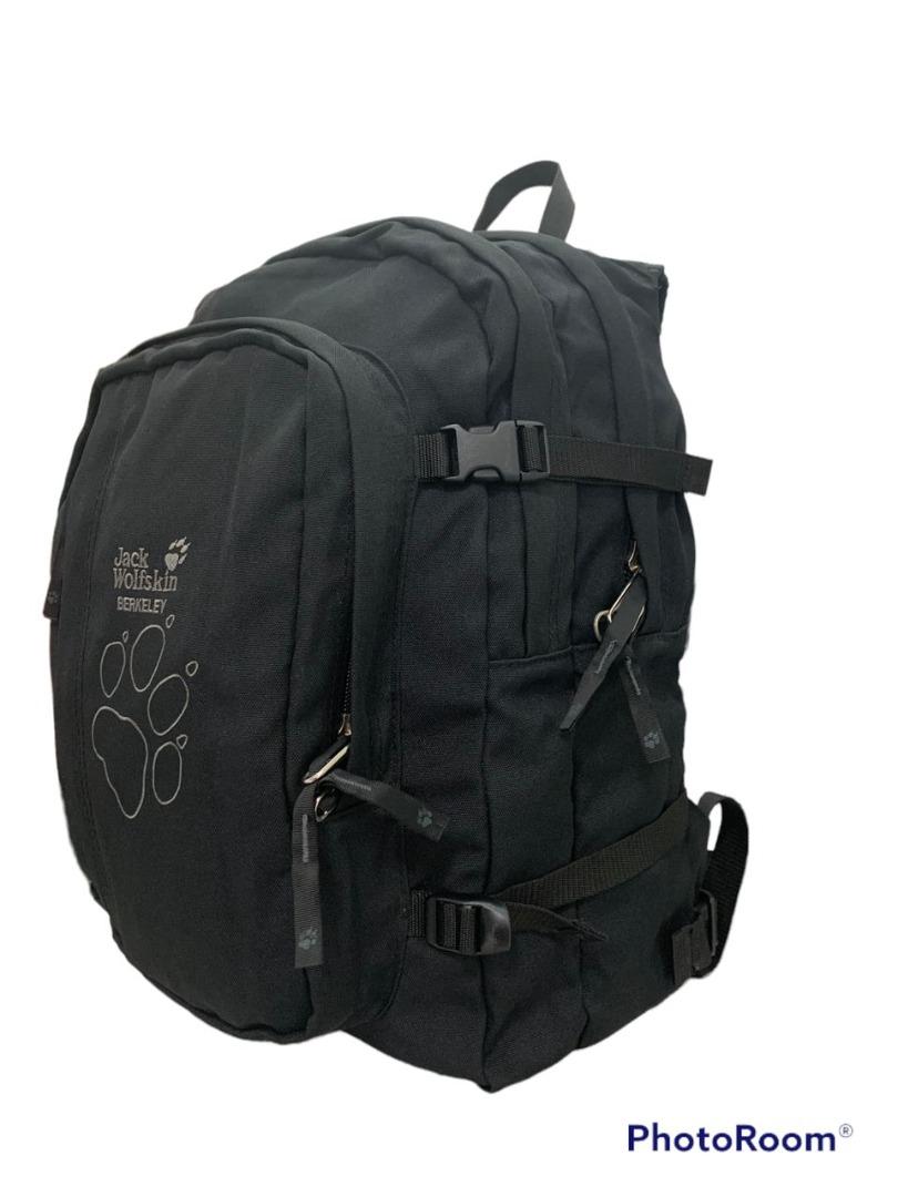Jack clearance wolfskin berkeley