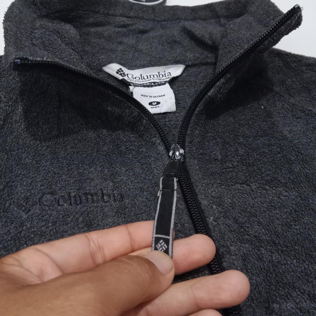 Jaket polar columbia top
