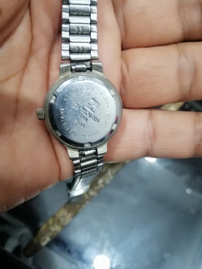 jam boy London & swatch, Men's Fashion, Watches & Accessories, Watches