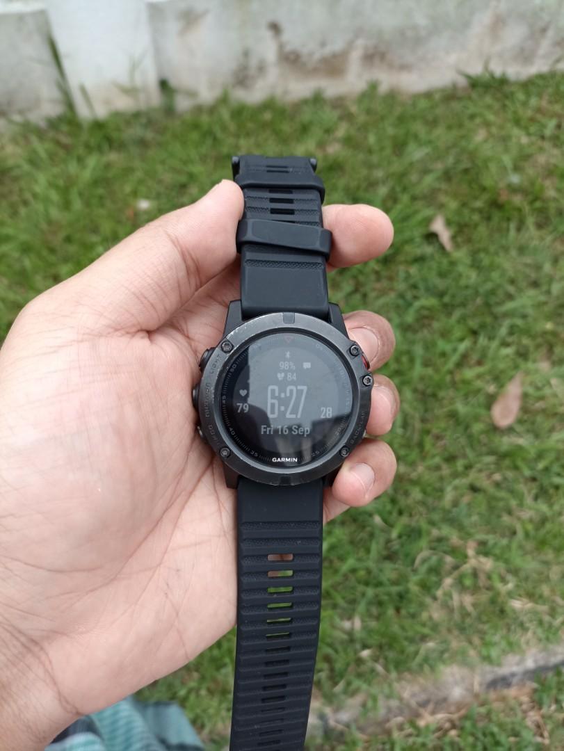 Garmin jam top