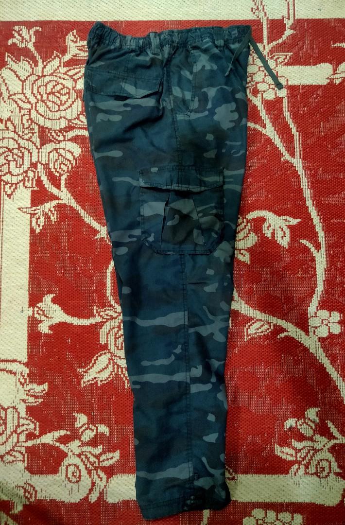 Japan Army Cargo Pants, Men's Fashion, Bottoms, Joggers on Carousell