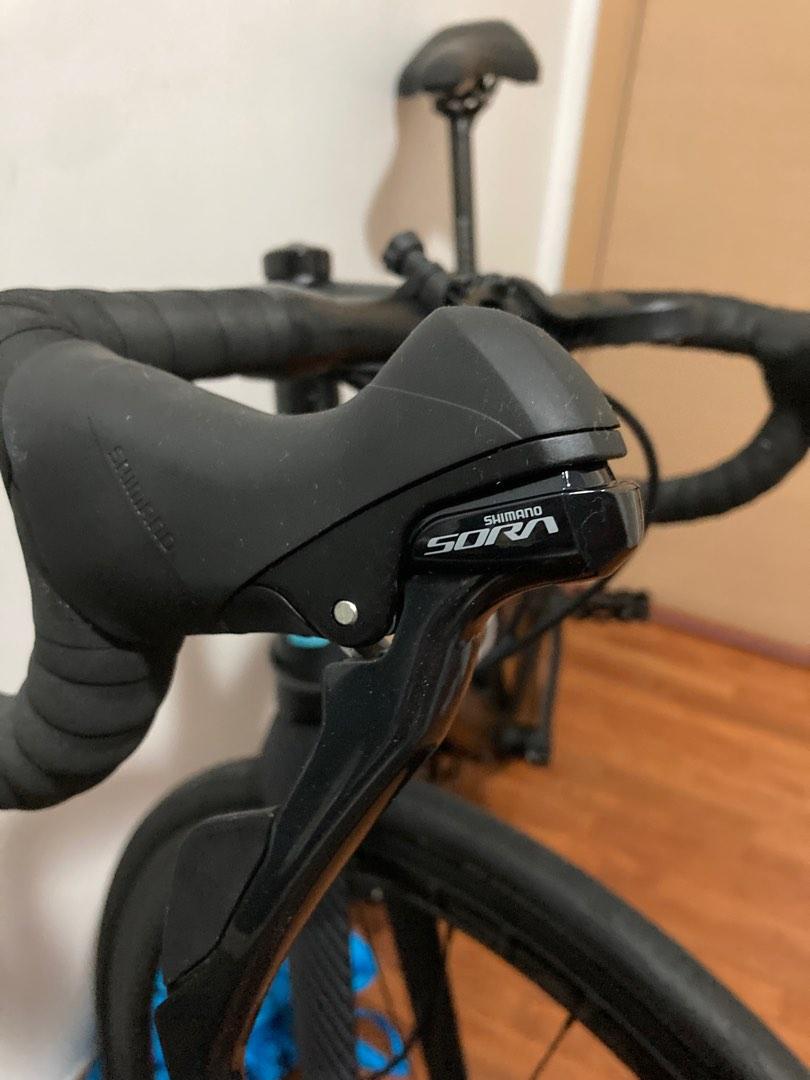 java siluro 3 disc brake