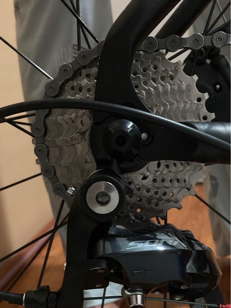 java siluro 3 disc brake