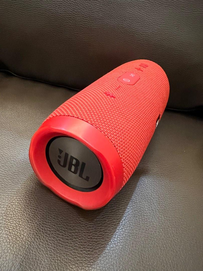 JBL Charge 3 - Red, Audio, Soundbars, Speakers & Amplifiers on 
