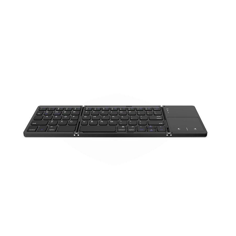 Jelly Comb Foldable Dual Mode Bluetooth Keyboard & touchpad, Computers