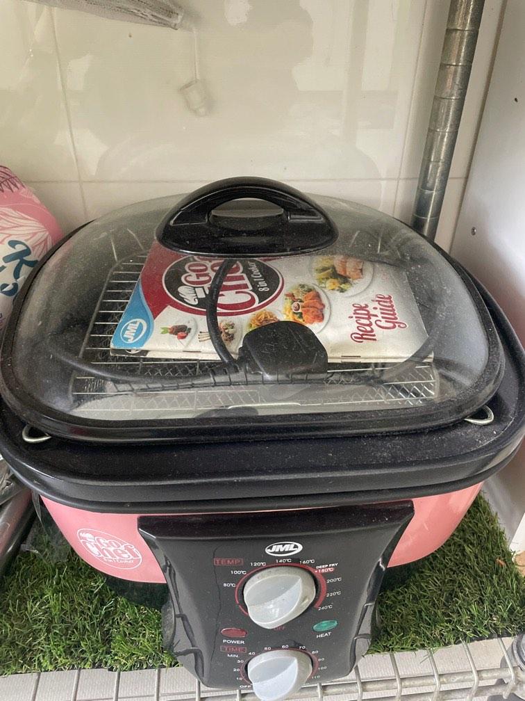 [JML] Go Chef 8 in 1 Cooker, TV & Home Appliances, Kitchen Appliances