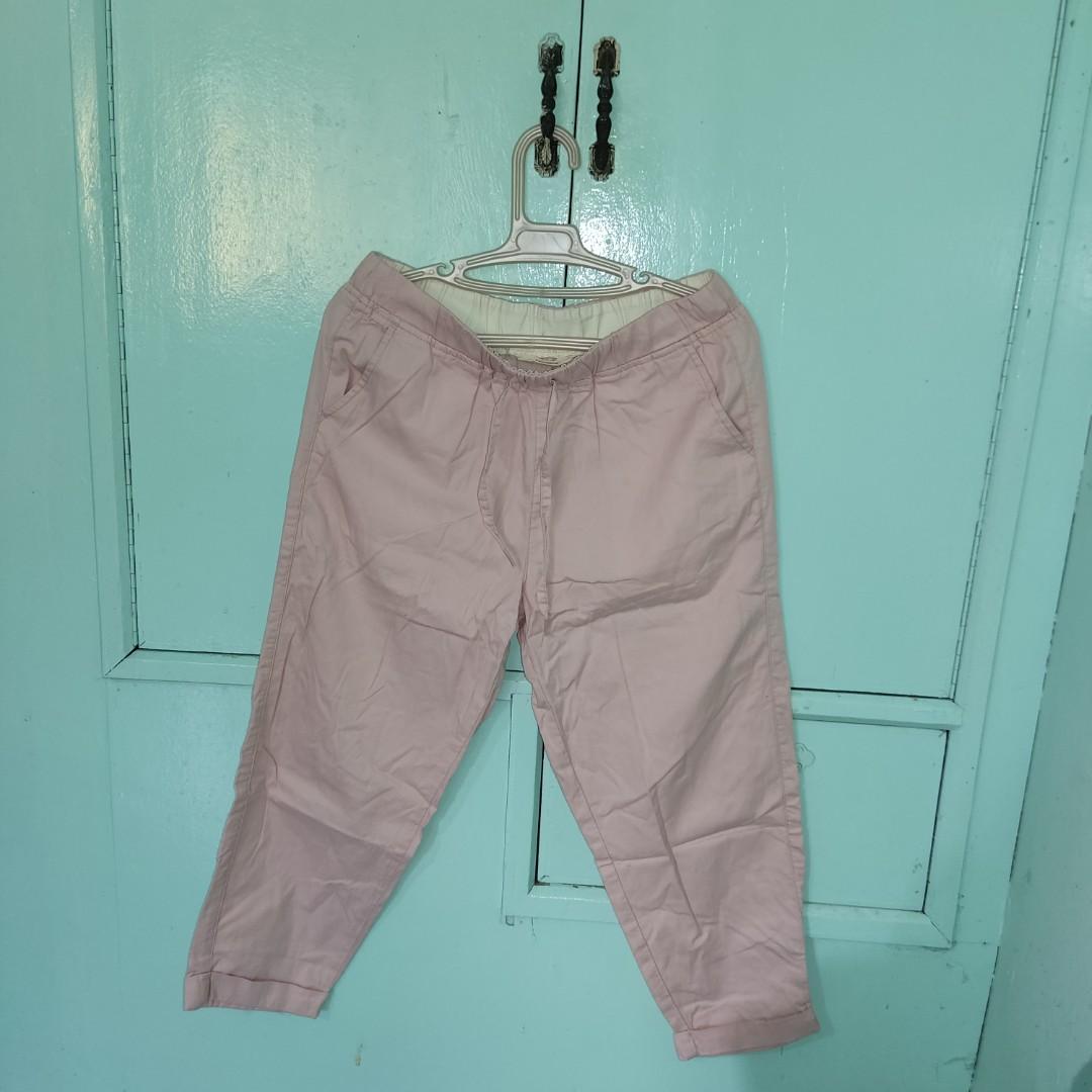 Giordano jogger pants ladies discount