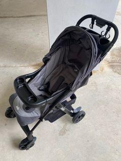 Joie Muze Lx Travel System
