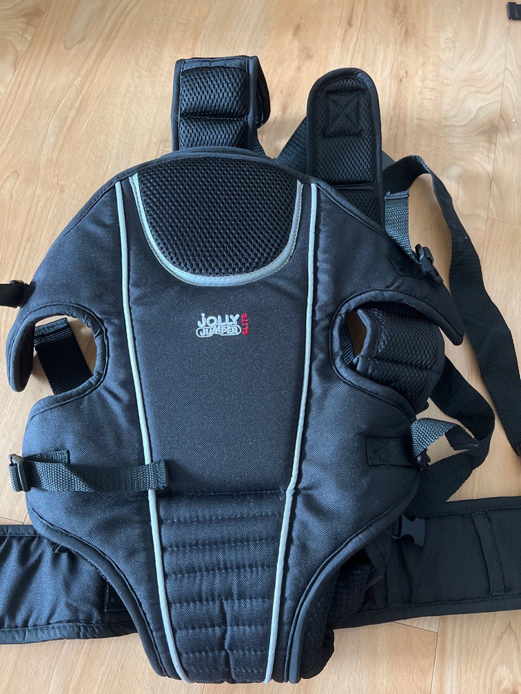 Jolly jumper top baby carrier