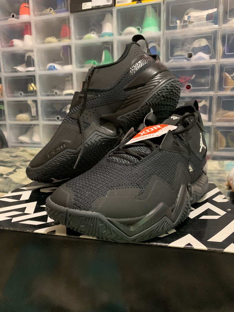 westbrook one take pf