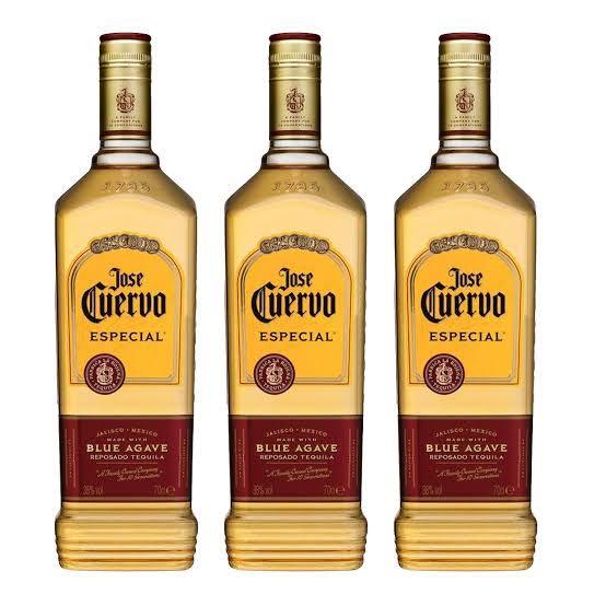 Jose Cuervo Tequila Bottles, Food & Drinks, Beverages on Carousell