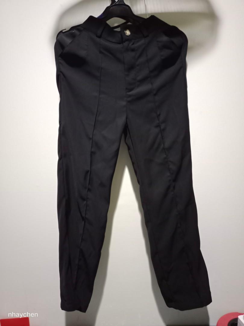 Calia Long Trousers Black – KAIAHATI