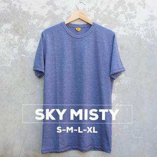 Kaos Polos Unisex