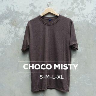 Kaos polos Unisex