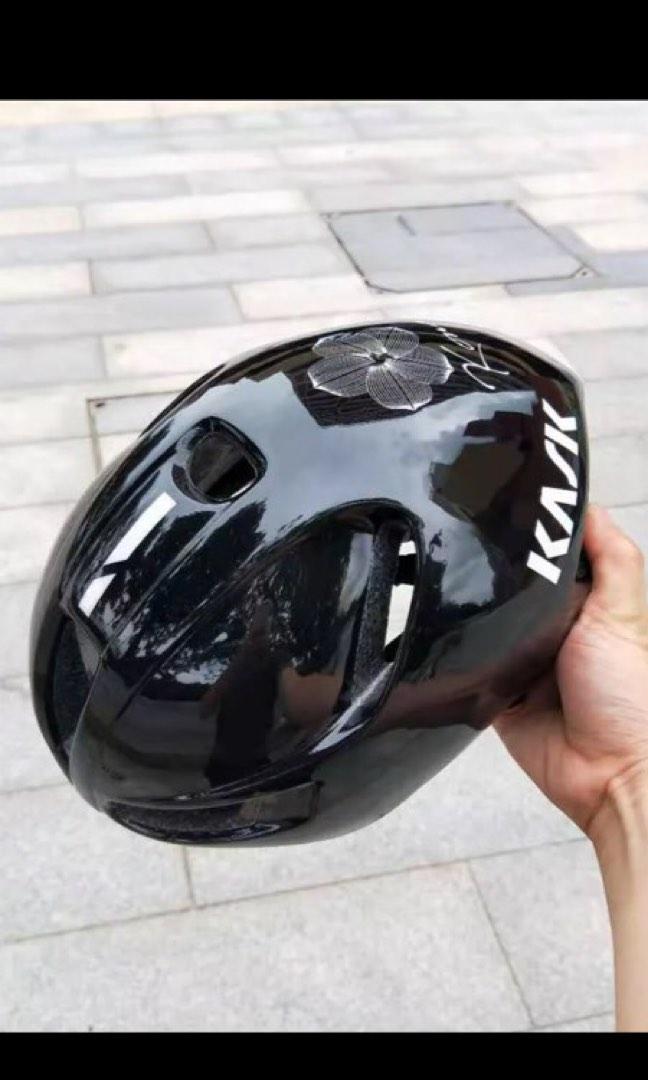 Kona bike shop helmet