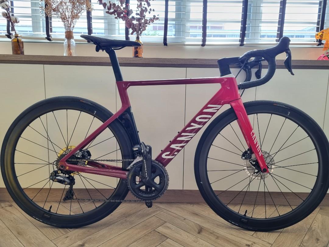 Canyon best sale katusha red