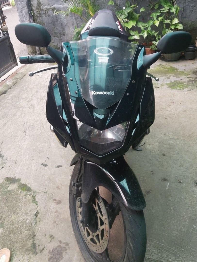 kawasaki krr 150cc