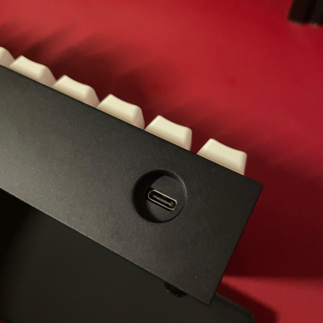 KBDFans Tofu84 Custom Mechanical Keyboard, Computers & Tech, Parts