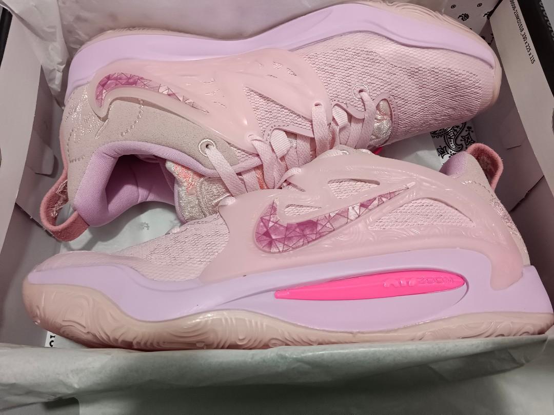 KD 15 aunt pearl Men s Fashion Footwear Sneakers on Carousell