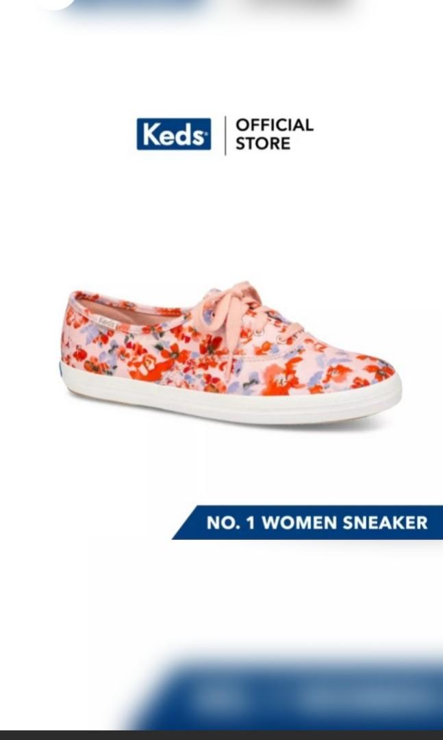 KEDS ORIGINAL, Women's Fashion, Footwear, Sneakers on Carousell