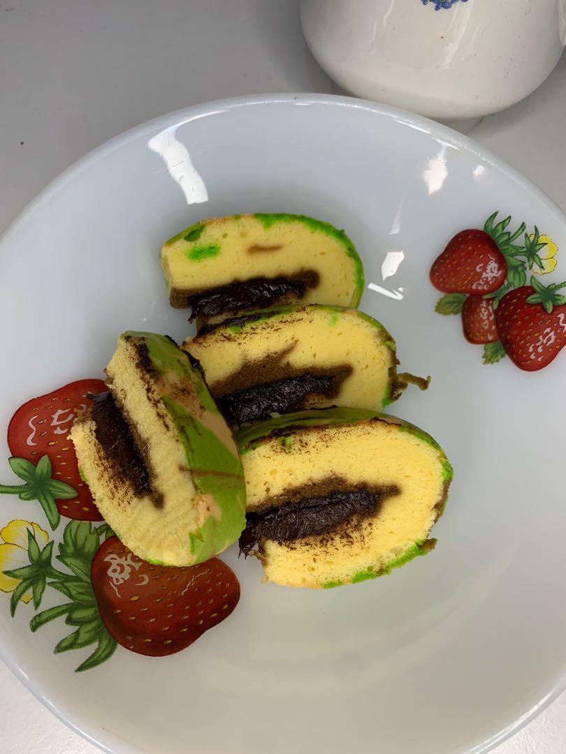 Kek Tapak Kuda Viral Bajet Sedap, Food & Drinks, Homemade Bakes on