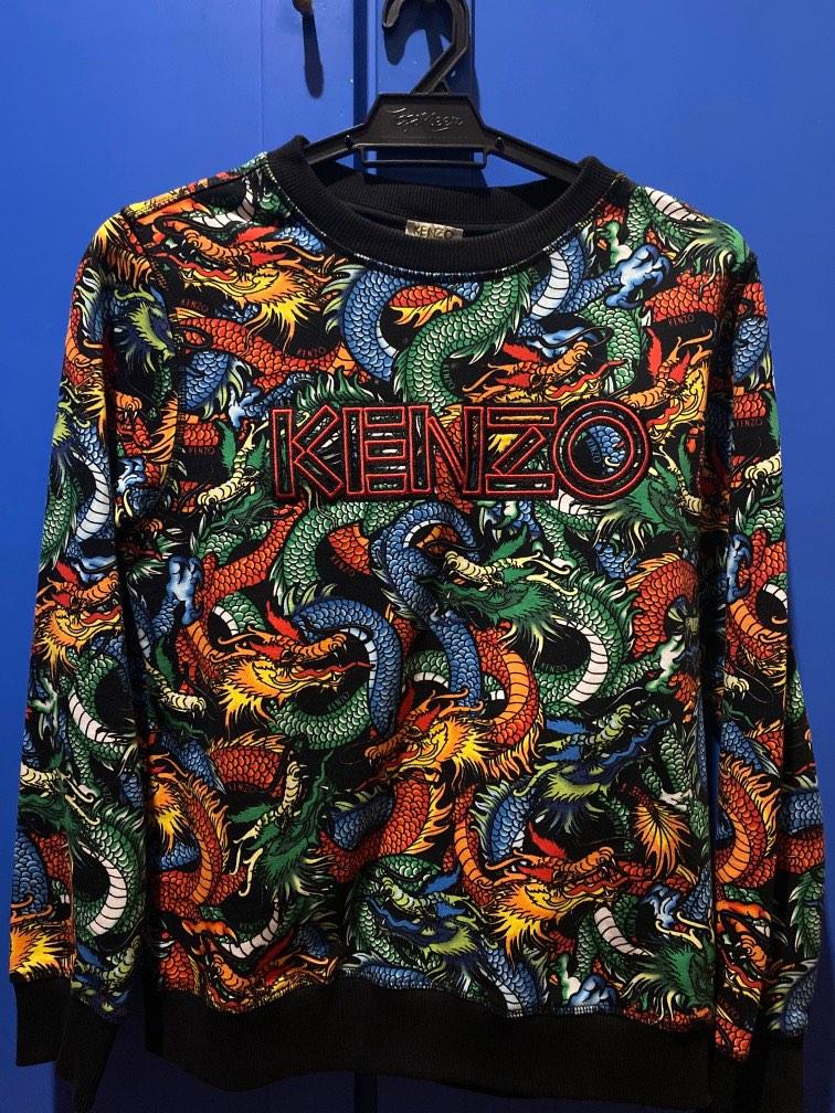 Kenzo online sweatshirt 14a