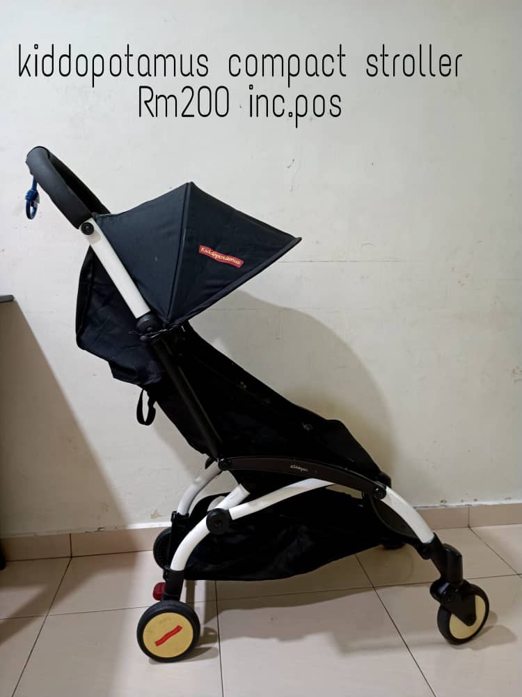 Harga stroller kiddopotamus top