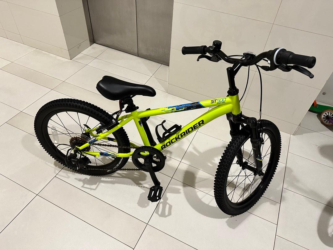 Btwin st500 best sale