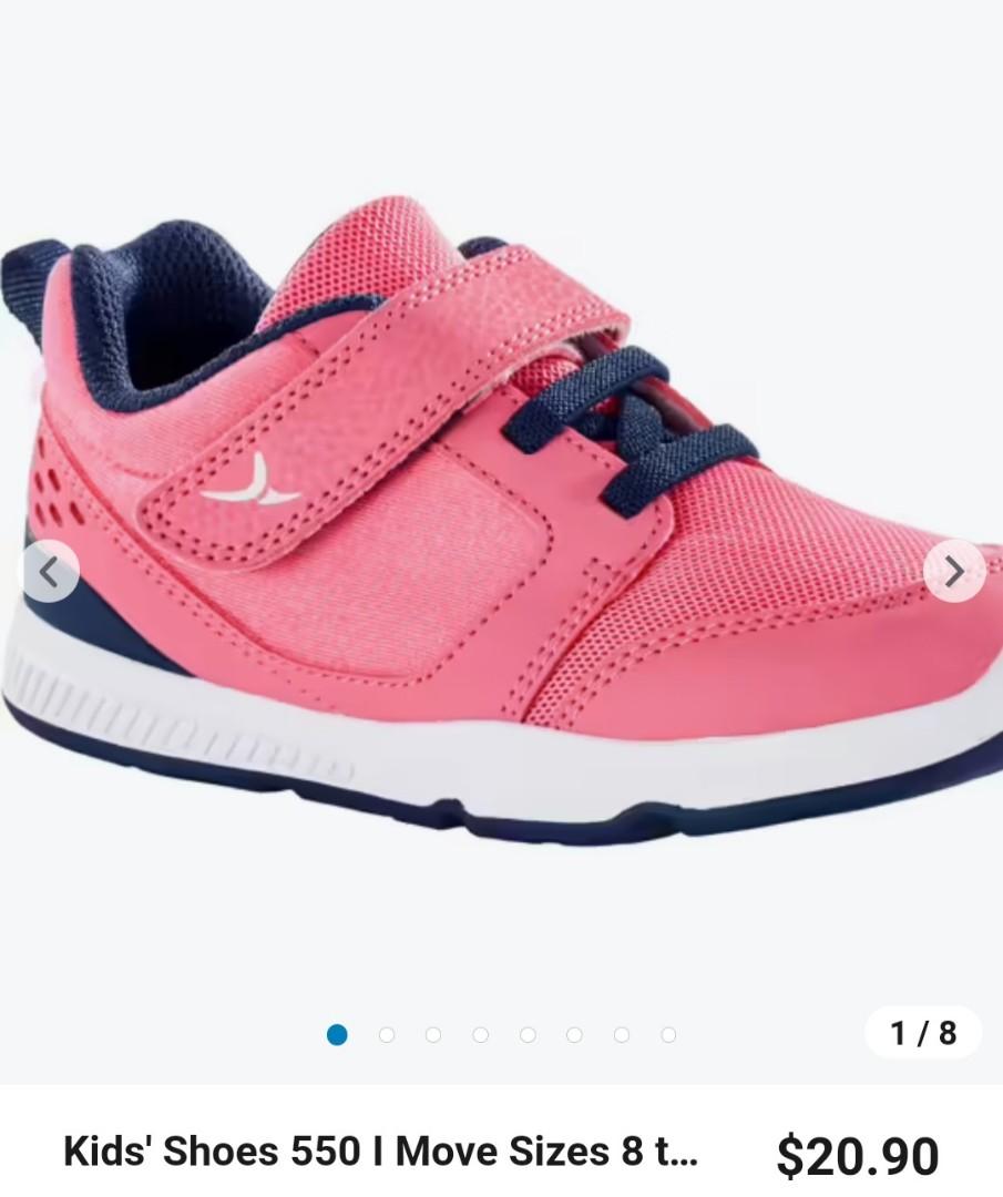 Kids sports shoes