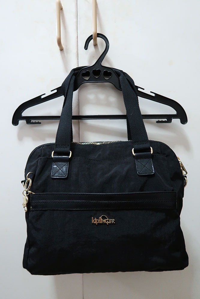 Kipling dolan satchel sales