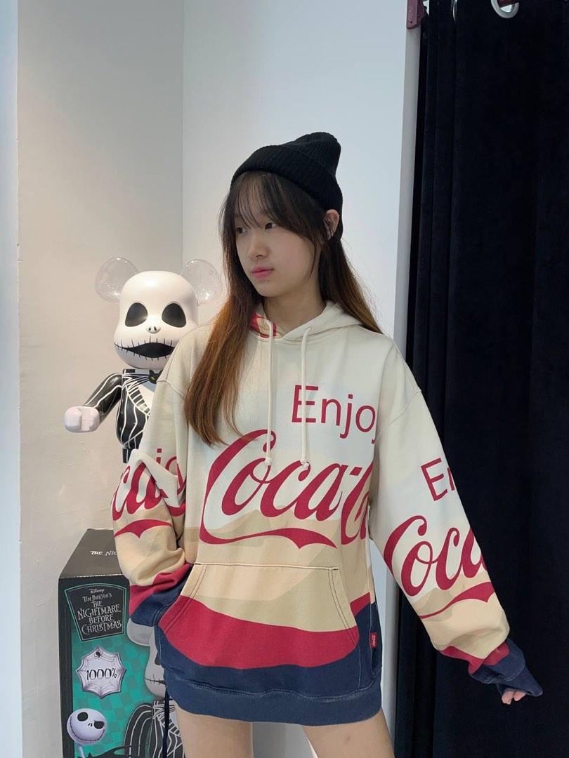 Coca cola kith hoodie shop
