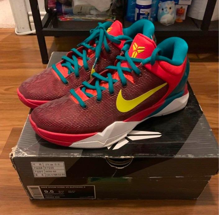 Kobe 7 dragon sales