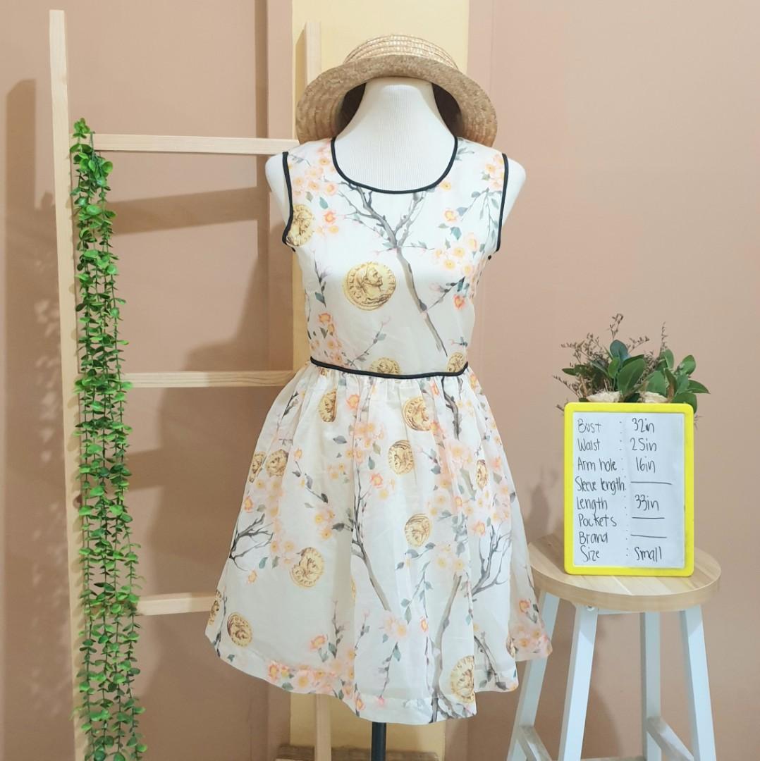 Korean sunday dress clearance