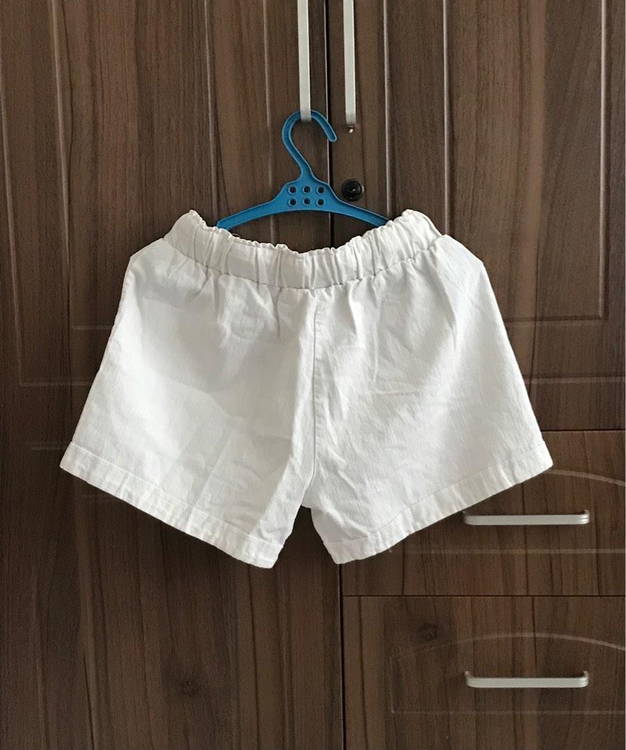 Garterized shorts store