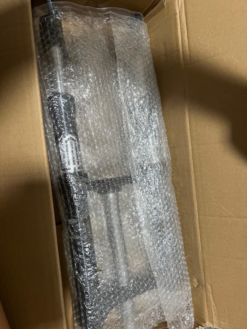 dual crown fork for fiido