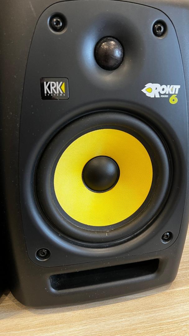Krk systems rokit 6 g3 sale