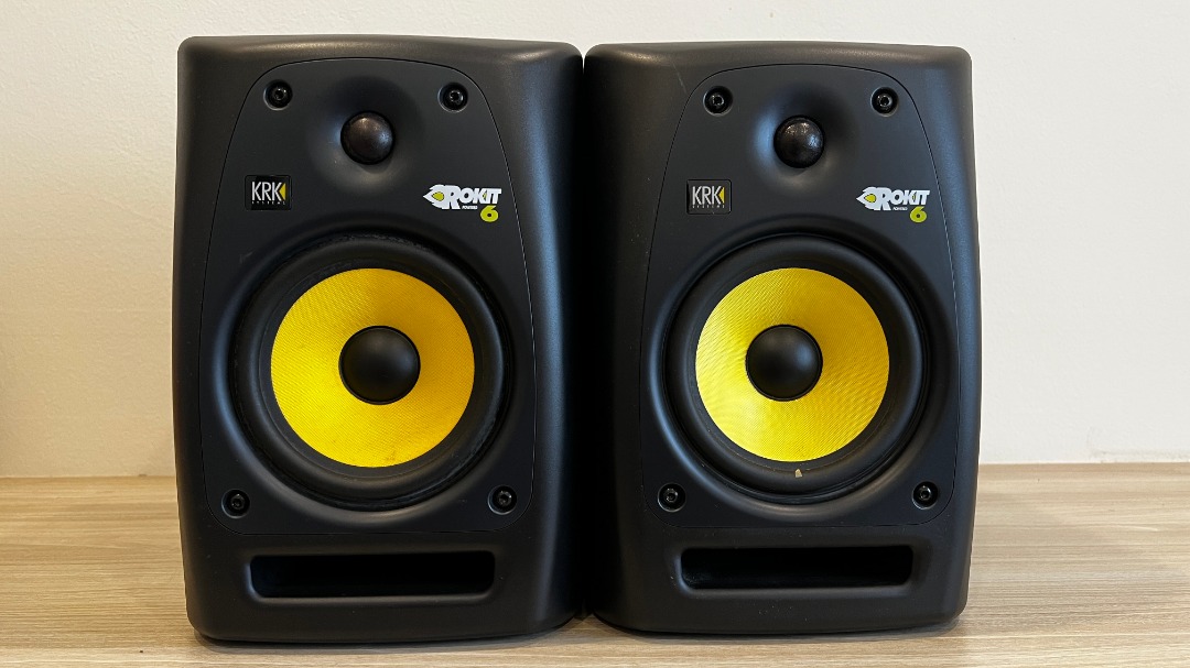 Krk rokit powered shop 6
