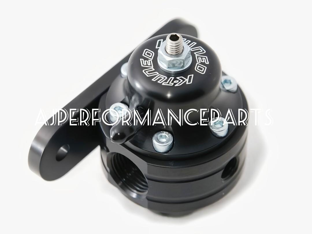 KTUNED FUEL PRESSURE REGULATOR HONDA FD2 DC5 EP3 FN2 CL7, Auto