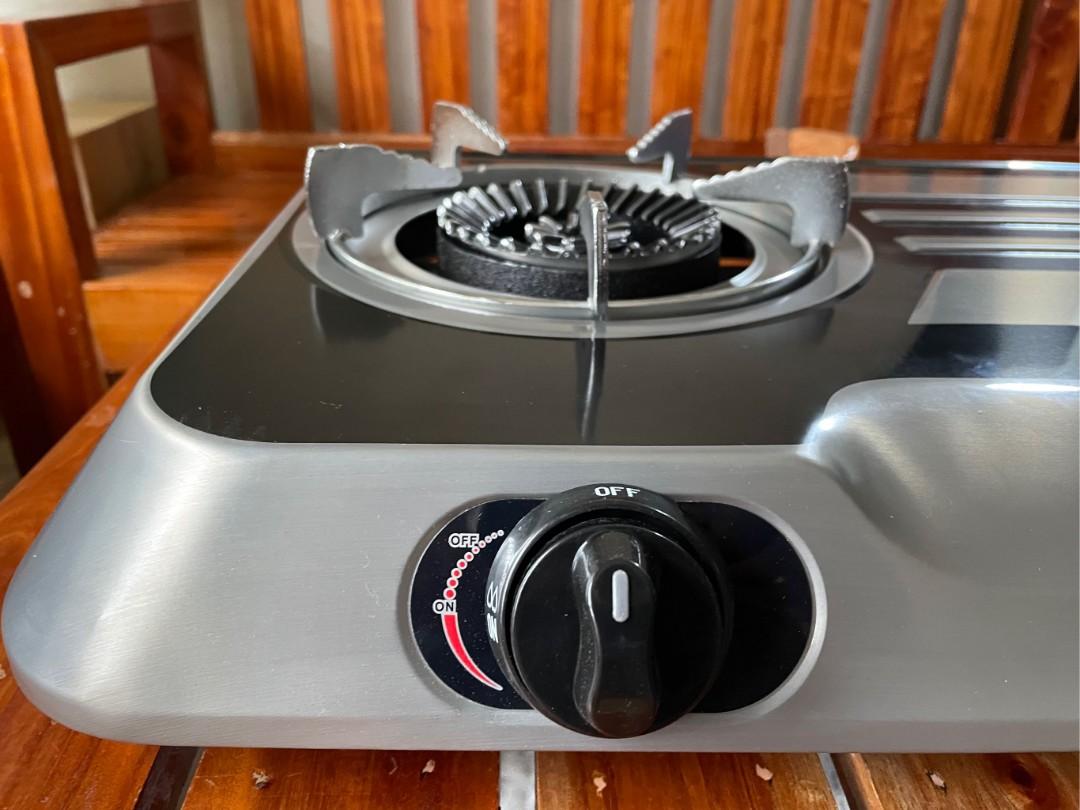 KYOWA DOUBLE BURNER GAS STOVE, TV & Home Appliances, Other Home
