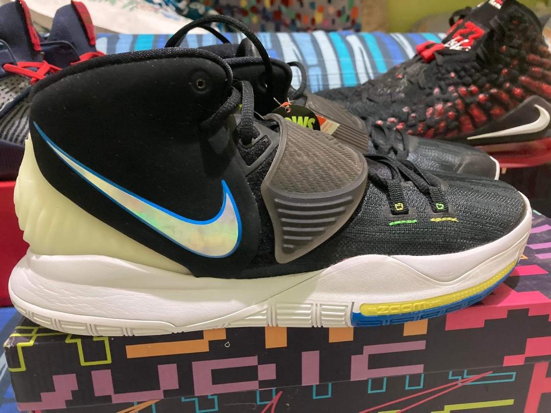 Kyrie 6 Glow in the Dark