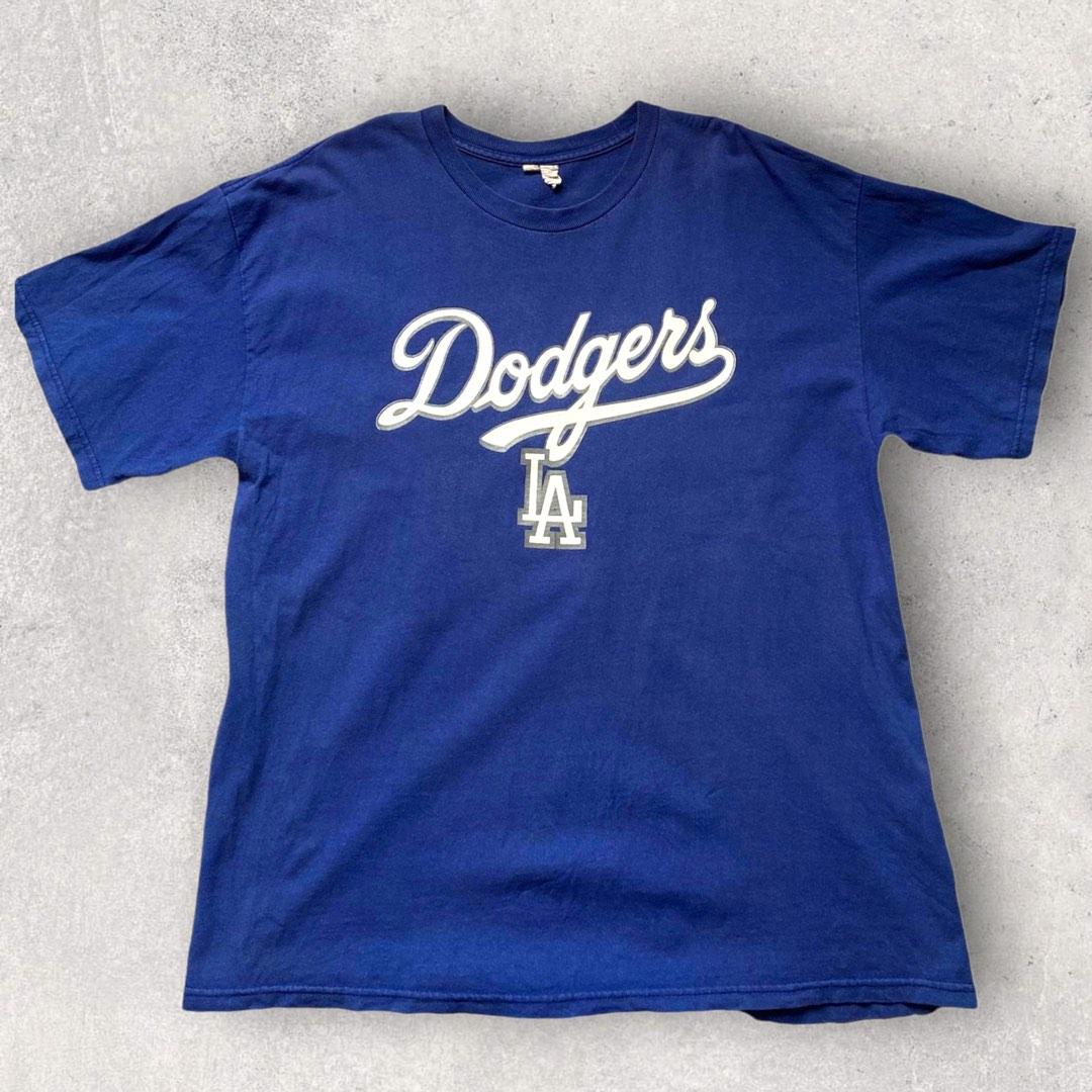 Dynasty, Shirts, Vintage Dynasty La Dodgers Mens Button Down Jersey
