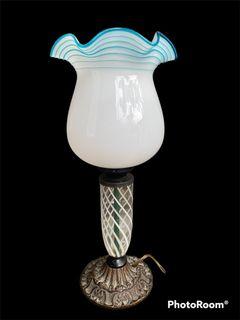 Lampu tidur kristal