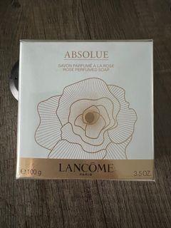 Lancome Absolue Rose Perfumed Soap
