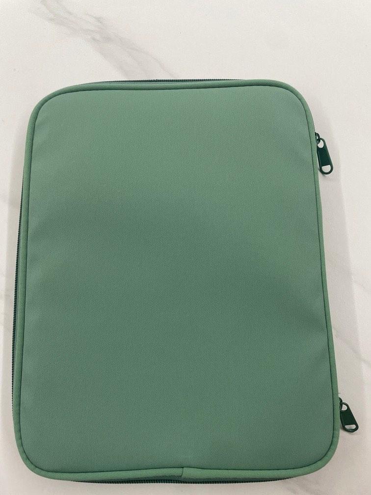 Mint Green Laptop Bag, Computers & Tech, Parts & Accessories, Laptop