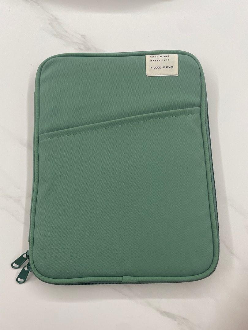 Mint Green Laptop Bag, Computers & Tech, Parts & Accessories, Laptop
